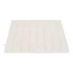 Giselle Faux Fur Weighted Blanket 2 Sided Long Pile Sherpa Reverse Cream 9KG 152 x 203cm - Image 9