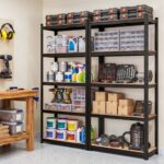 Giantz 2-Rack Garage Shelving 1.5X0.7m Warehouse Shelves Storage Rack Pallet Racking