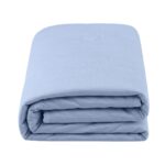 Giselle Cooling Blanket 210cm x 210cm Queen Summer Quilt Sleepers Double Sided - Image 9