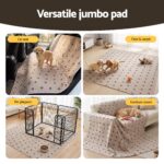 i.Pet Pet Training Pads Washable Dog Pee Pads Puppy Toilet Mat 183x183cm - Image 9