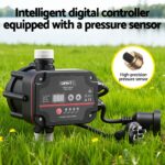 Giantz 6-Stage Water Pump Auto Controller Farm Irrigation Stainless Max. 2500W - Image 6