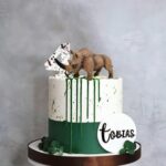 Ancient Creatures Rhino Animal, Woolly Rhinoceros Animal Toys, Educational Props Party Like Cake Toppers Decorative Toys - Image 4