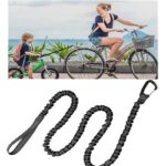 3pcs Belt Strap Mountain Bike Parent-Child Pull Reflective Traction Portable Outdoor MTB Elastic Bicycle for Adult Kids Children - Image 2