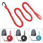3pcs Belt Strap Mountain Bike Parent-Child Pull Reflective Traction Portable Outdoor MTB Elastic Bicycle for Adult Kids Children - Image 4