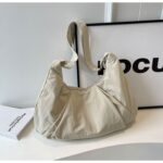 Off-white Lightweight Women's Fitness & Commute Crossbody Bag
