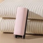 Portable Washable Lint Roller, Reusable Hair Remover for Travel & Clothes